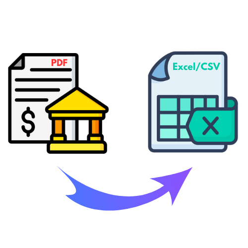 Bank Statement Converter image